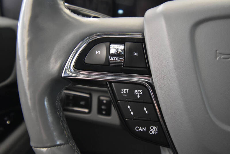 2018 Lincoln Navigator Reserve