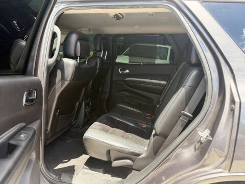 2018 Dodge Durango GT