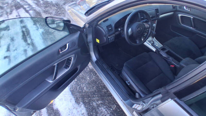 2008 Subaru Legacy 2.5i Special Edition