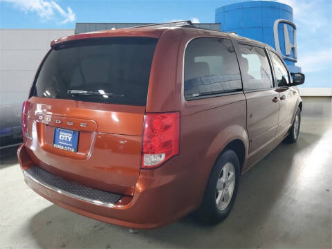 2012 Dodge Grand Caravan SXT