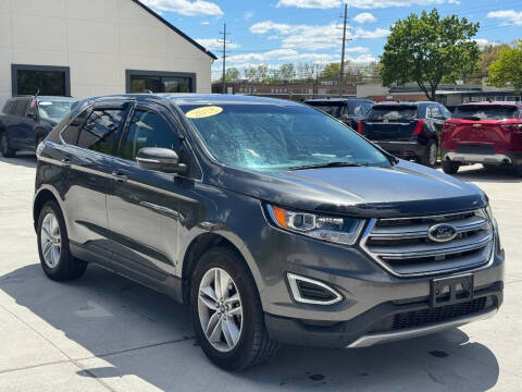 2018 Ford Edge SEL