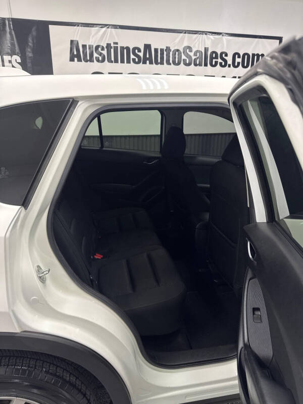 2015 Mazda CX-5 Touring