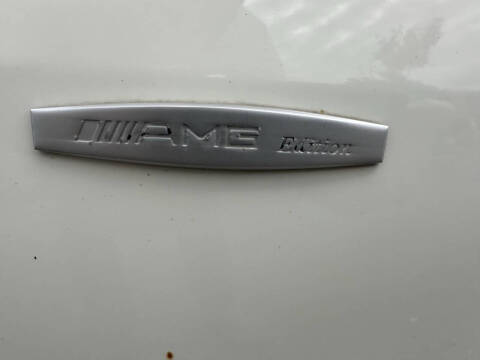 2008 Mercedes-Benz S-Class S 550 4MATIC