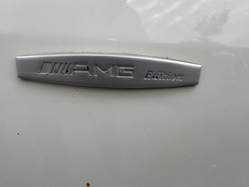 2008 Mercedes-Benz S-Class S 550 4MATIC