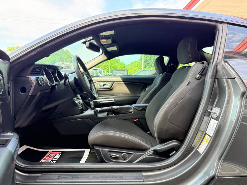 2015 Ford Mustang EcoBoost