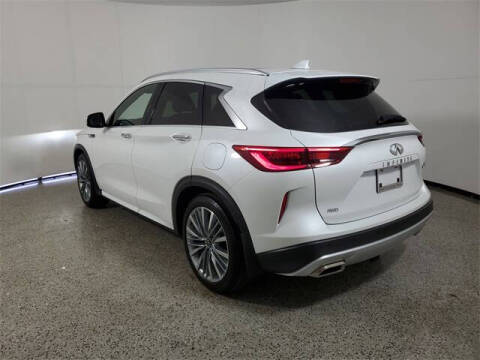 2023 Infiniti QX50 Autograph