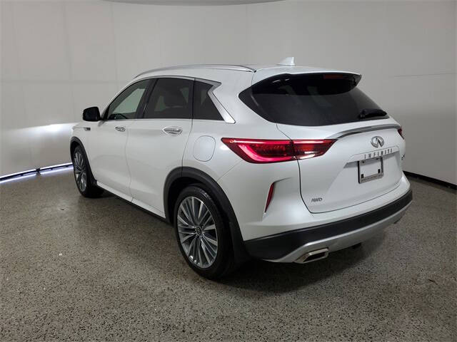 2023 Infiniti QX50 Autograph