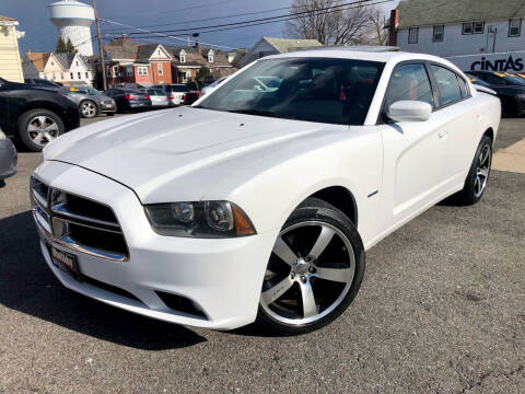 2012 Dodge Charger for sale at Majestic Auto Trade in Easton PA