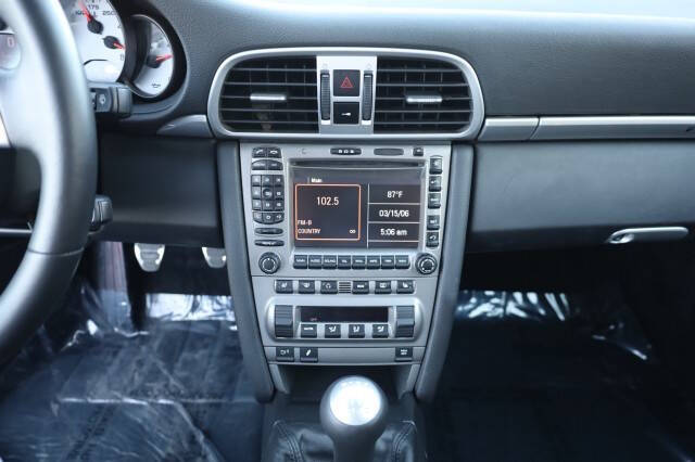 2006 Porsche 911 Carrera S