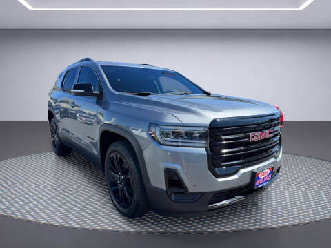 2022 GMC Acadia