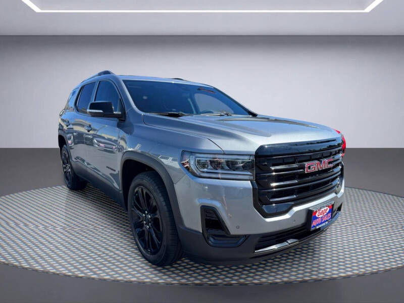 2022 GMC Acadia
