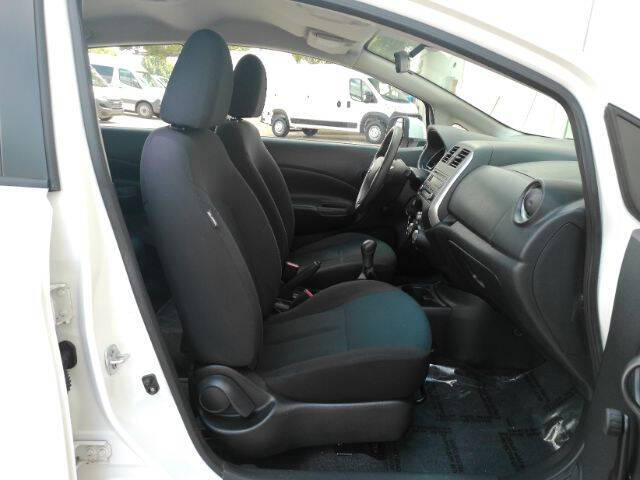 2014 Nissan Versa Note S