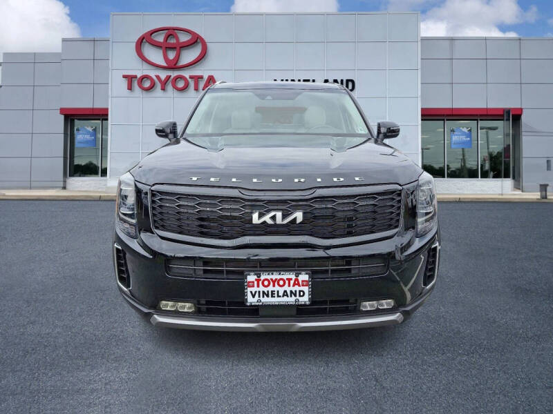 2022 Kia Telluride S