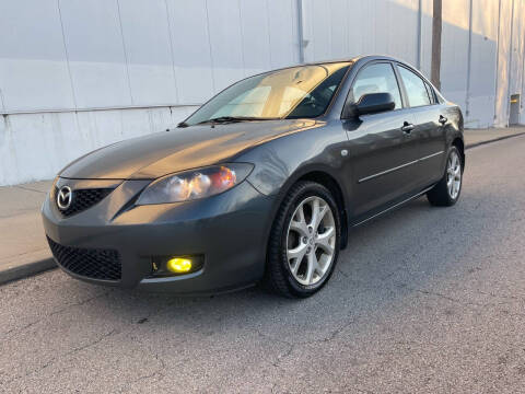 2008 Mazda MAZDA3 for sale at WALDO MOTORS in Kansas City MO