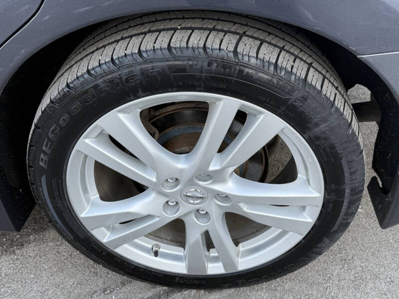 2013 Nissan Altima 3.5 SV