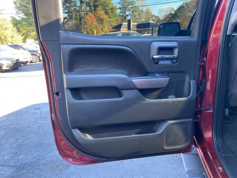 2016 Chevrolet Silverado 1500 LT