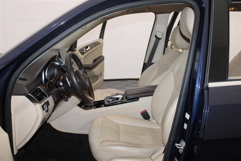 2017 Mercedes-Benz GLS GLS 450