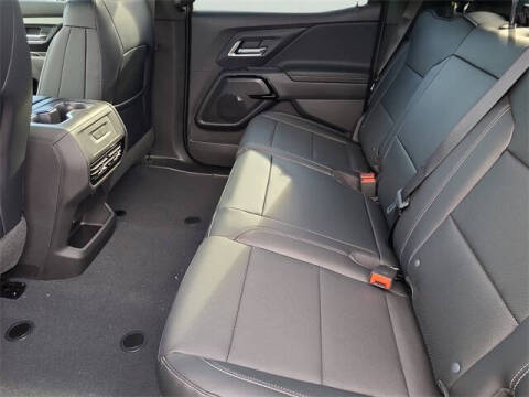 2026 Chevrolet Silverado EV LT