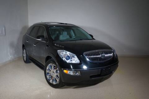 2010 Buick Enclave for sale at TopGear Motorcars in Grand Prairie TX
