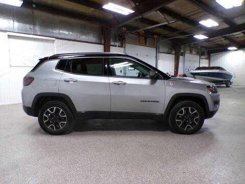 2019 Jeep Compass Trailhawk