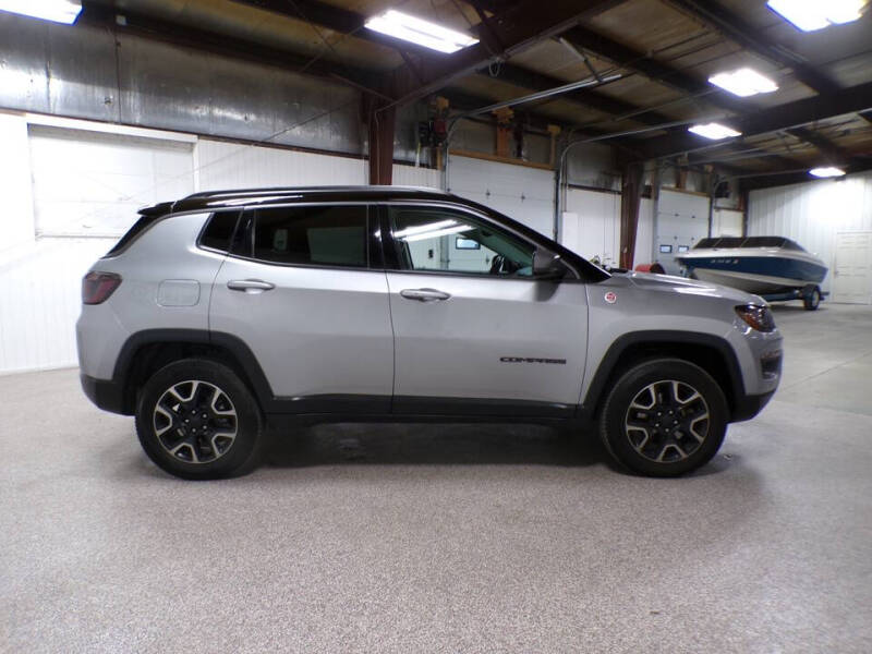 2019 Jeep Compass Trailhawk