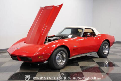 1973 Chevrolet Corvette