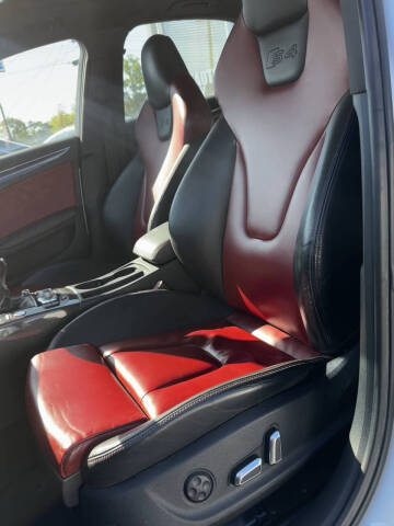 2014 Audi S4 3.0T quattro Premium Plus