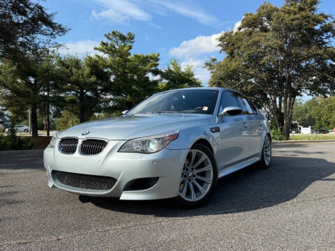 2007 BMW M5