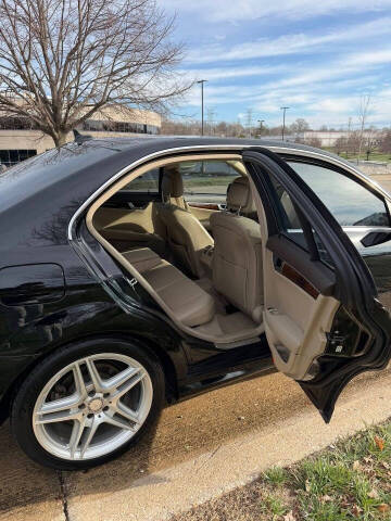 2013 Mercedes-Benz C-Class C 350 Sport