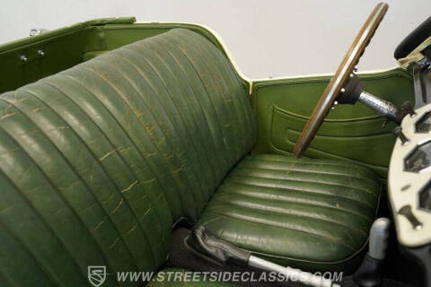 1954 MG TF