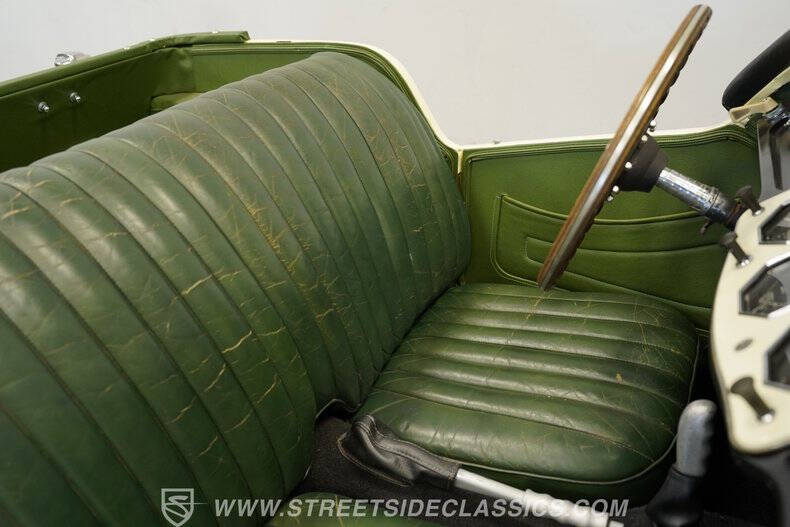 1954 MG TF