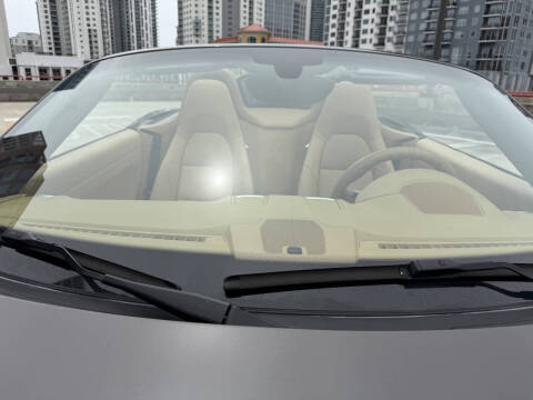 2013 Porsche Boxster