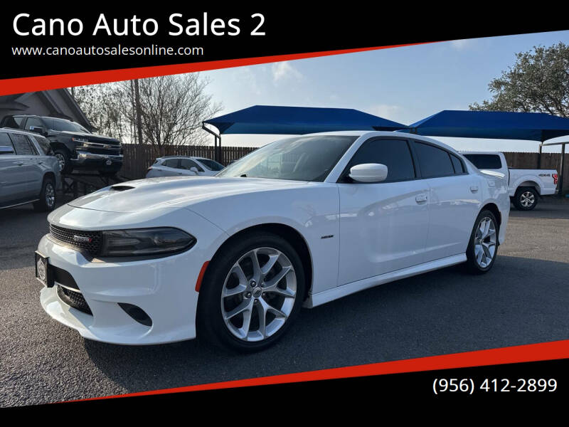2019 Dodge Charger for sale at Cano Auto Sales 2 in Harlingen TX