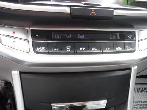 2014 Honda Accord EX-L