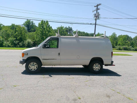 2006 Ford E-Series