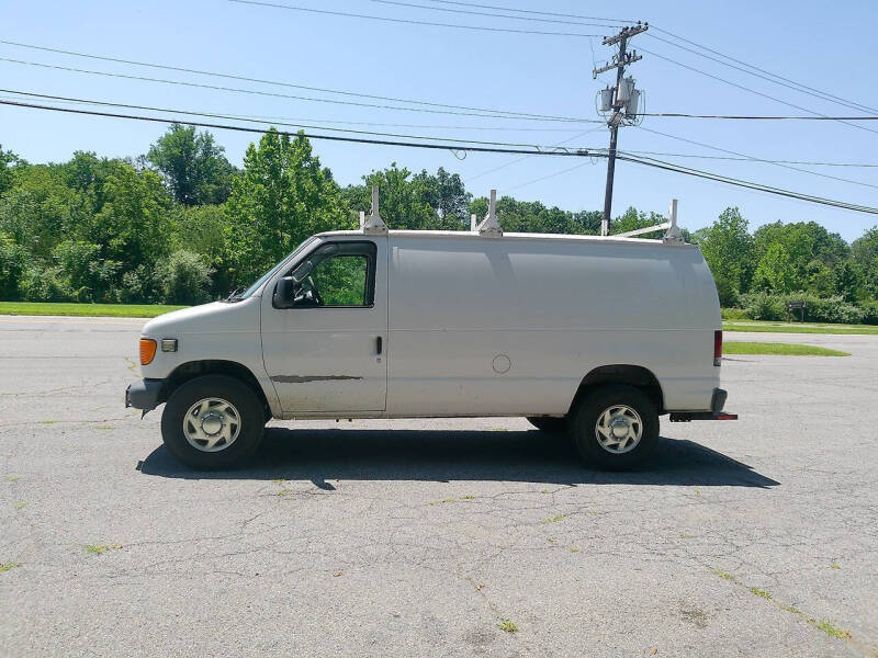 2006 Ford E-Series
