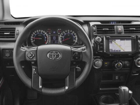 2017 Toyota 4Runner