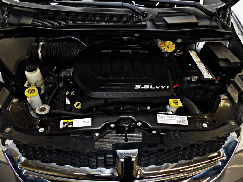 2016 Dodge Grand Caravan SE Plus