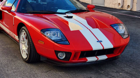 2006 Ford GT