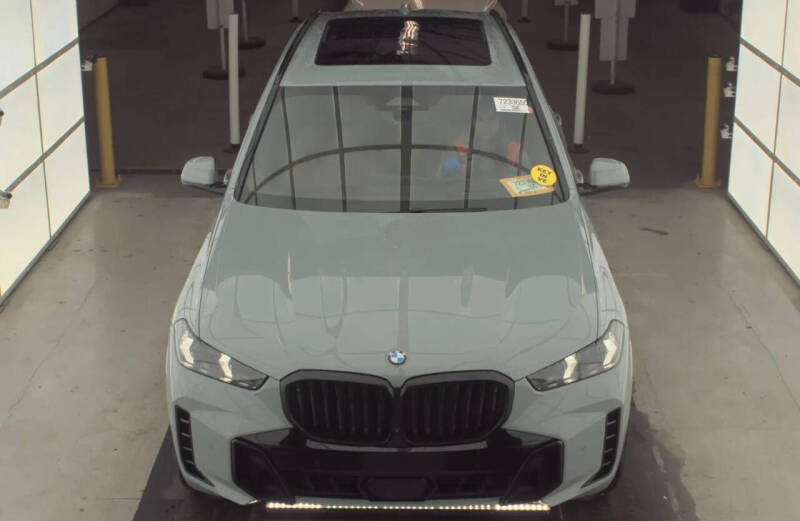 2024 BMW X5 sDrive40i