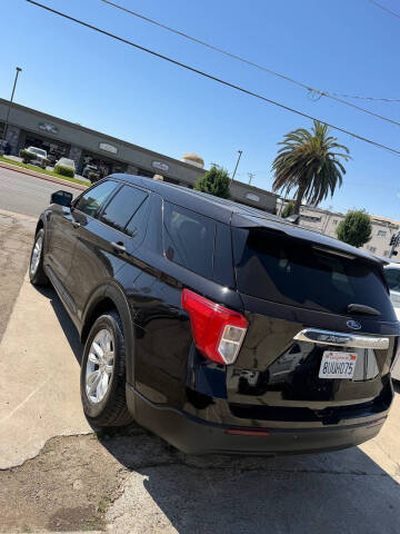 2021 Ford Explorer