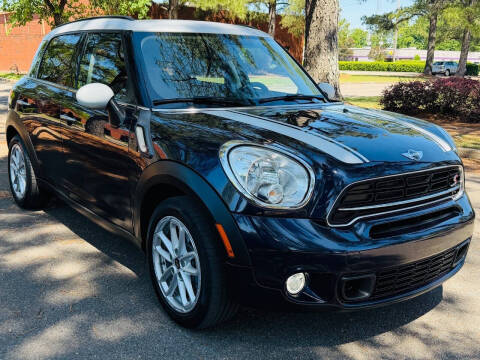 2016 MINI Countryman Cooper S