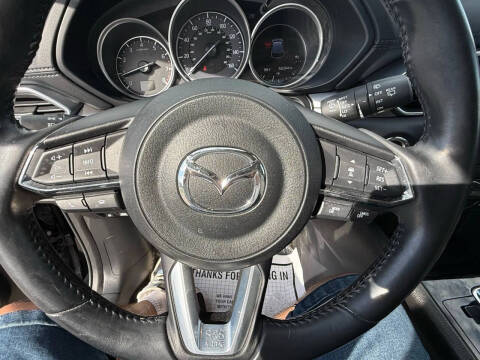 2018 Mazda CX-5 Touring