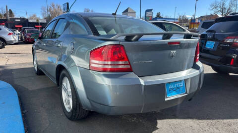 2008 Dodge Avenger SXT