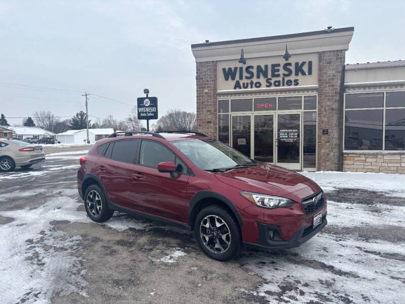 2019 Subaru Crosstrek Premium