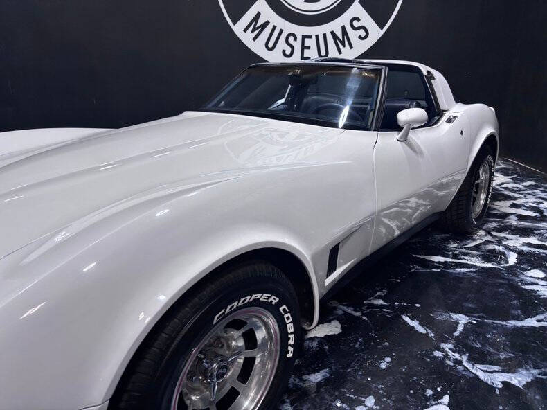 1981 Chevrolet Corvette