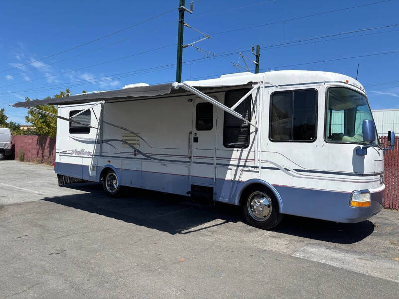 1999 Spartan EXP-2001