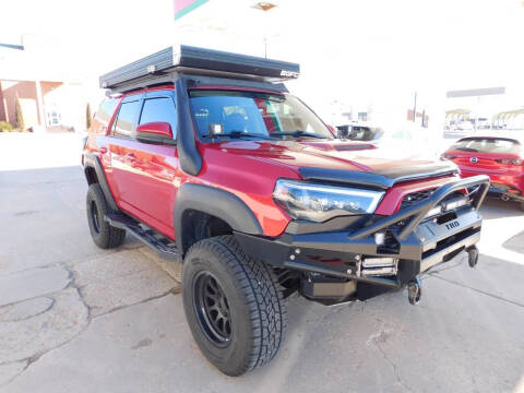 2017 Toyota 4Runner TRD Pro