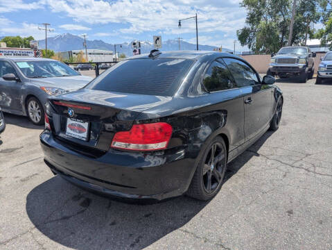 2009 BMW 1 Series 128i