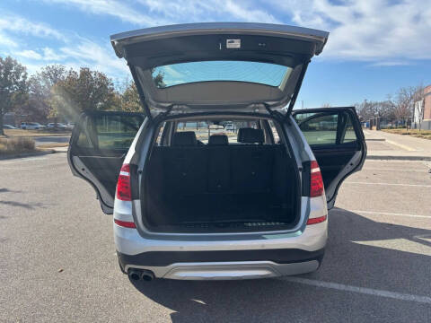 2017 BMW X3 xDrive28i